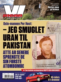 Vi Menn forside
