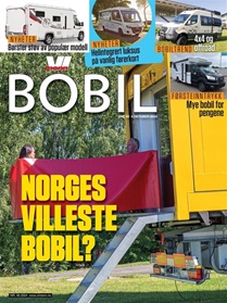 Vi Menn Bobil forside