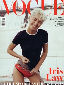 Vogue (ES) forside