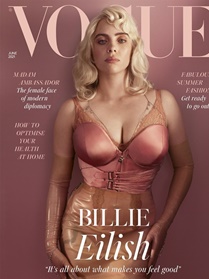 Vogue (UK Edition) forside