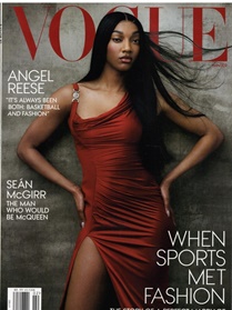 Vogue (US) forside