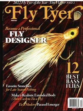 Fly Tyer (US) forside