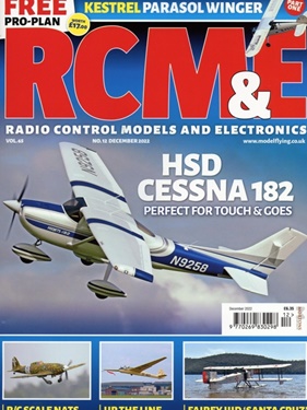 RCM & Electronics (UK) forside