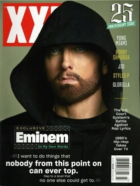 XXL Worldwide (US) forside