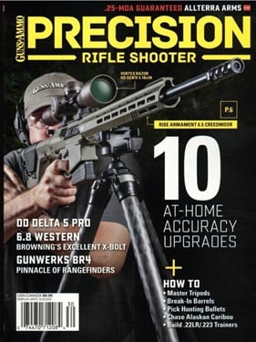 Guns & Ammo Special (US) forside