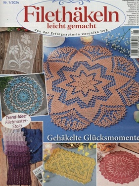 Filethäkeln leicht gemacht (DE) forside