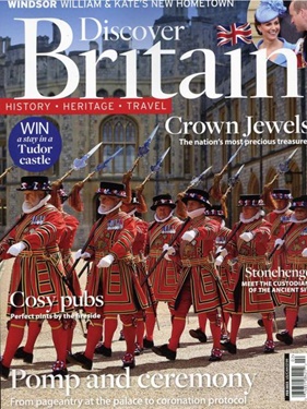 Discover Britain (UK) forside