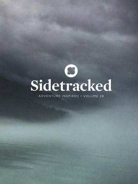 Sidetracked (UK) forside