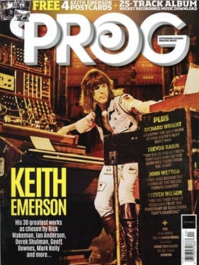 Prog (UK) forside