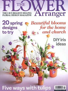 Flower Arranger (UK) forside