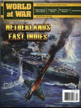 World At War (US) forside