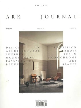 Ark Journal (UK) forside