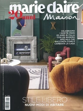 Marie Claire Maison(IT) forside