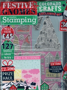 Creative Stamping (UK) forside