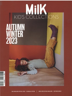 Milk Kids Collection (FR/US) forside