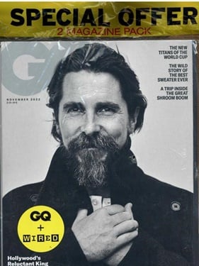 Gq & Wired Pack (UK) forside