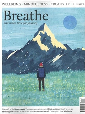 Breathe (UK) forside