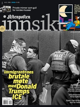 Aftenposten Innsikt forside