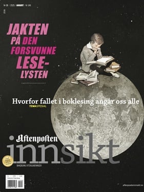 Aftenposten Innsikt forside