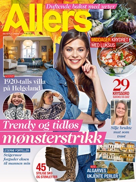 Allers forside