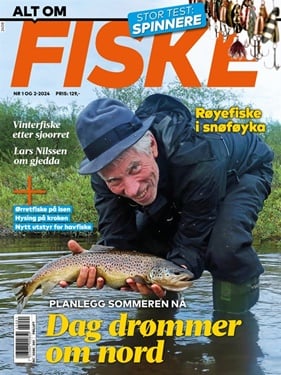 Alt om Fiske forside