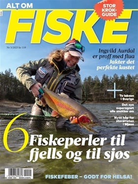 Alt om Fiske forside