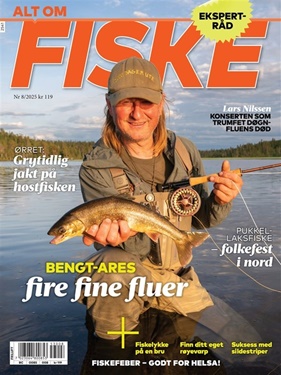Alt om Fiske forside