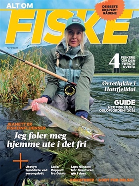 Alt om Fiske forside