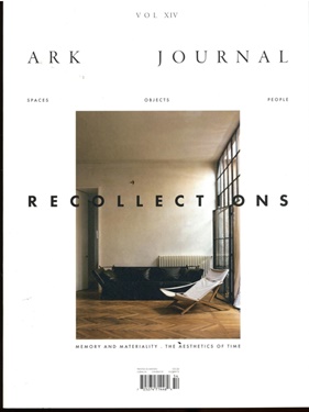 Ark Journal (UK) forside