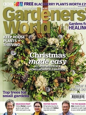 BBC Gardeners' World forside