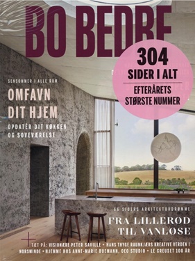 Bo Bedre (DK) forside