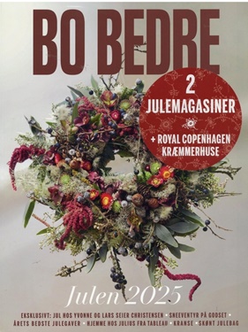 Bo Bedre (DK) forside