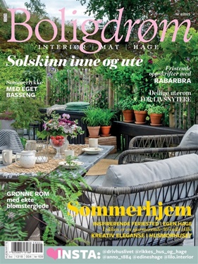 BoligDrøm forside