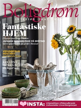 BoligDrøm forside