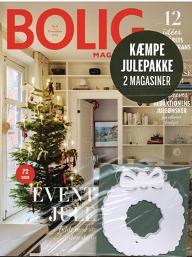 Boligliv (DK) forside