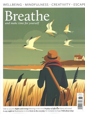 Breathe (UK) forside