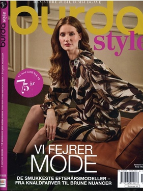Burda Style (UK) forside