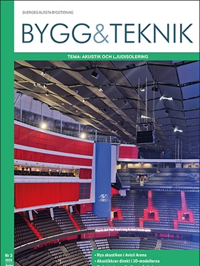 Bygg & teknik forside