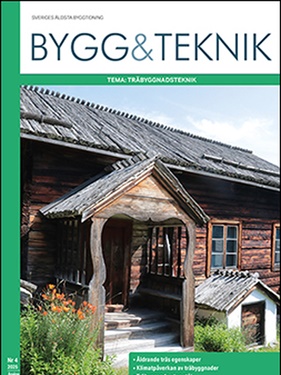 Bygg & teknik forside
