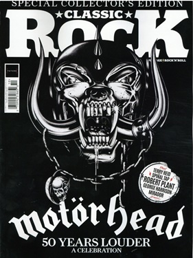 Classic Rock (UK) forside