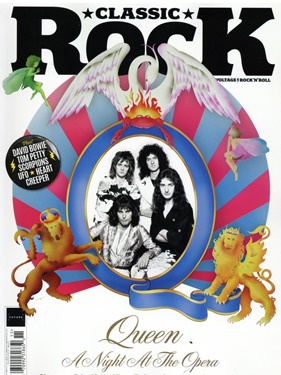 Classic Rock (UK) forside