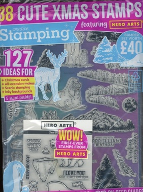 Creative Stamping (UK) forside
