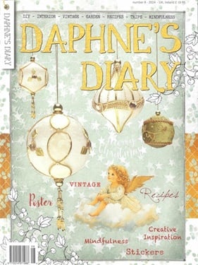 Daphne's Diary (UK) forside