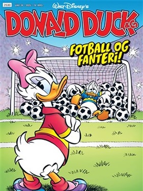 Donald Duck & Co forside