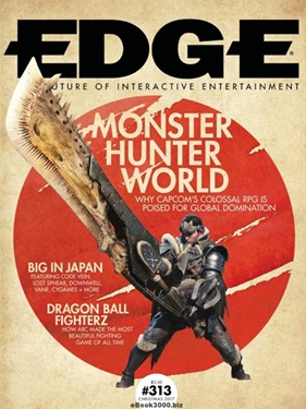 Edge (UK) forside