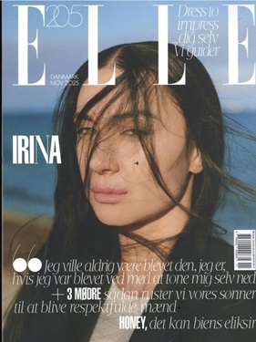 Elle (DK) forside