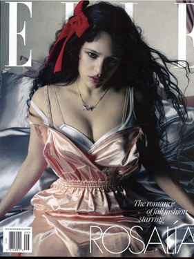 Elle (US) forside