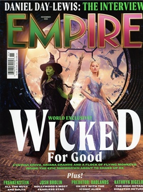 Empire (UK) forside