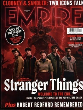 Empire (UK) forside