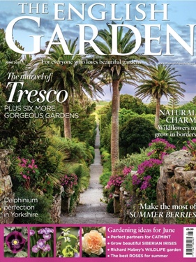 English Garden (UK) forside